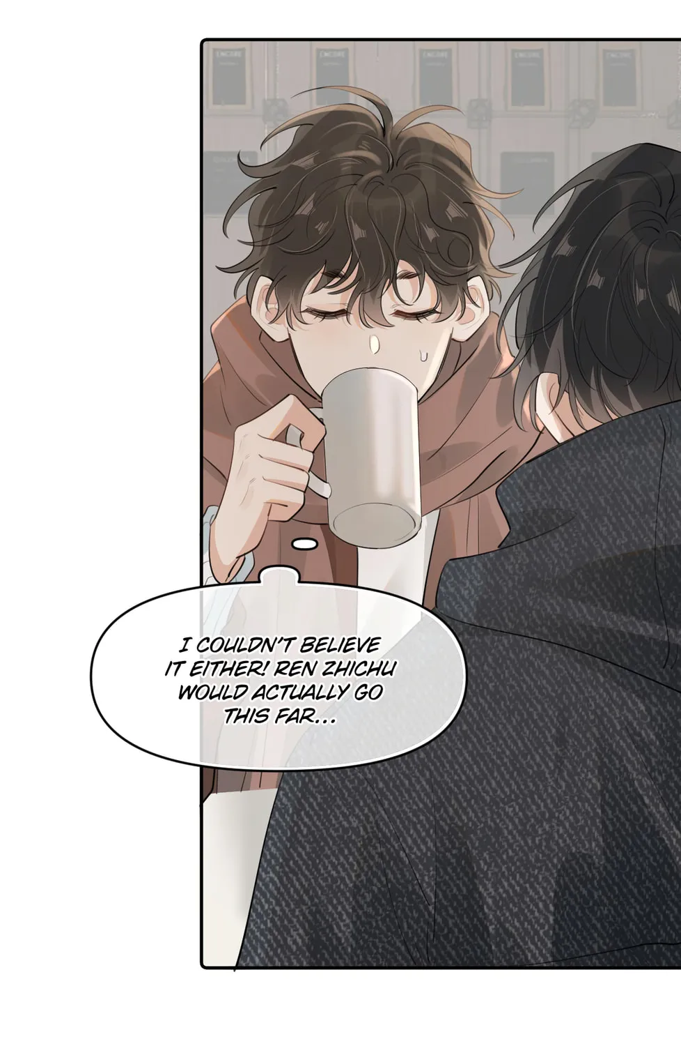 Rejoice in Your Enemies Chapter 44 page 24 - 