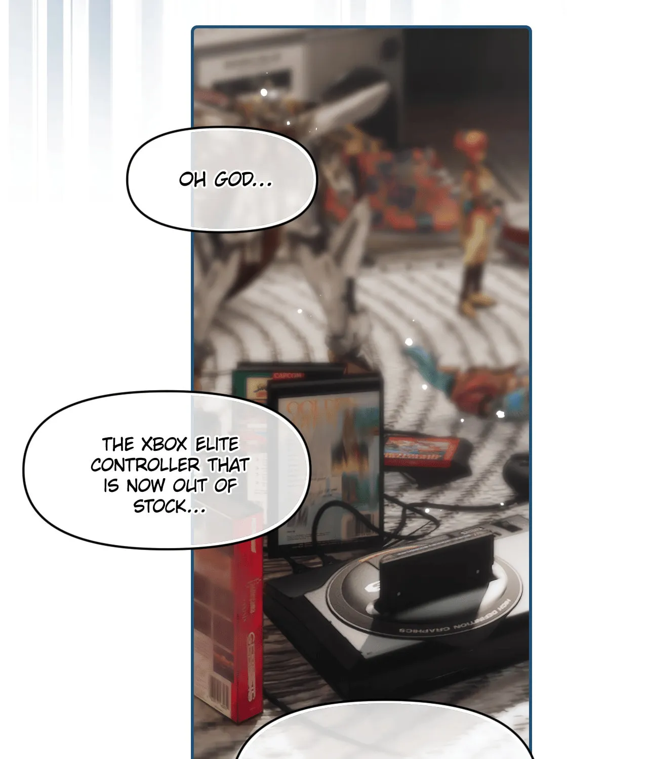 Rejoice in Your Enemies Chapter 44 page 27 - 