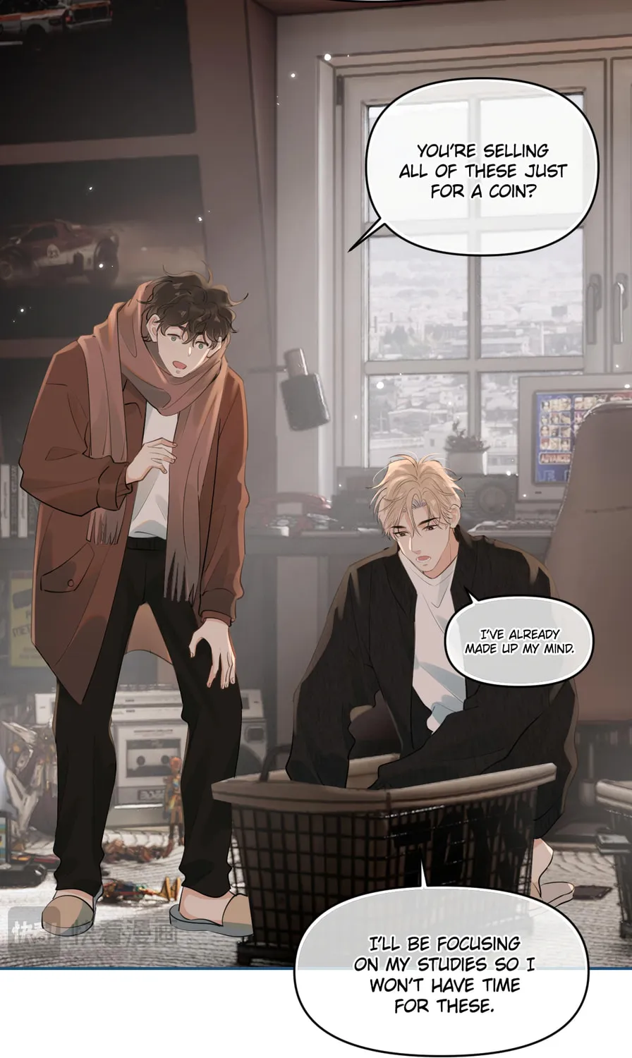 Rejoice in Your Enemies Chapter 44 page 29 - 