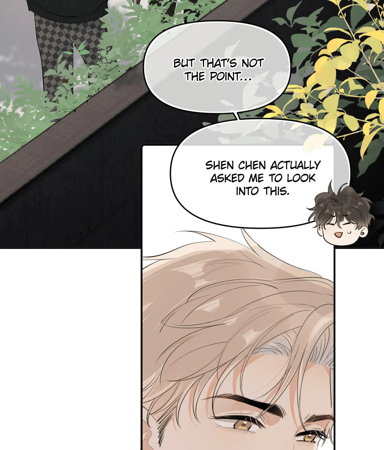 Rejoice in Your Enemies Chapter 44 page 4 - 