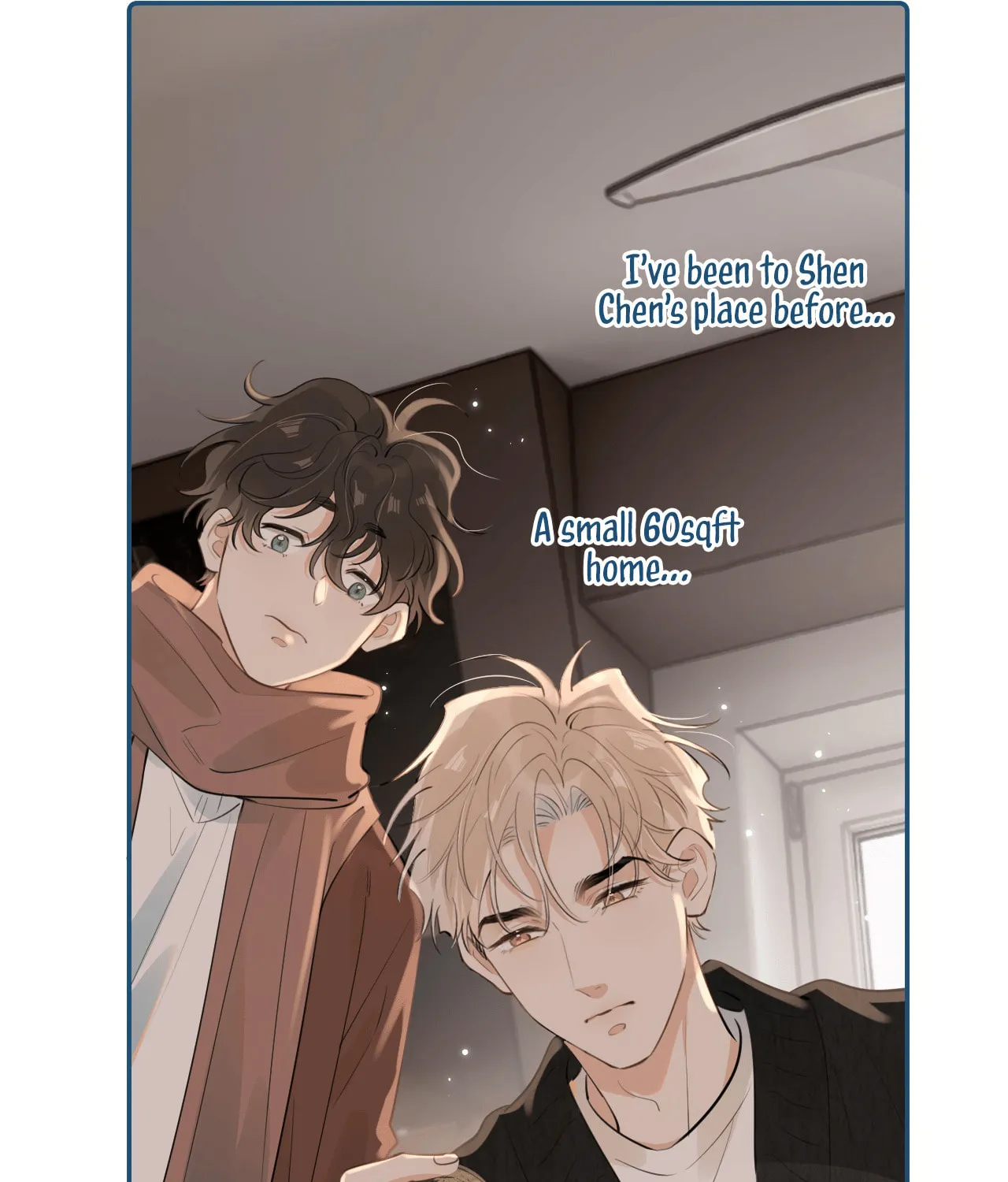 Rejoice in Your Enemies Chapter 44 page 31 - 