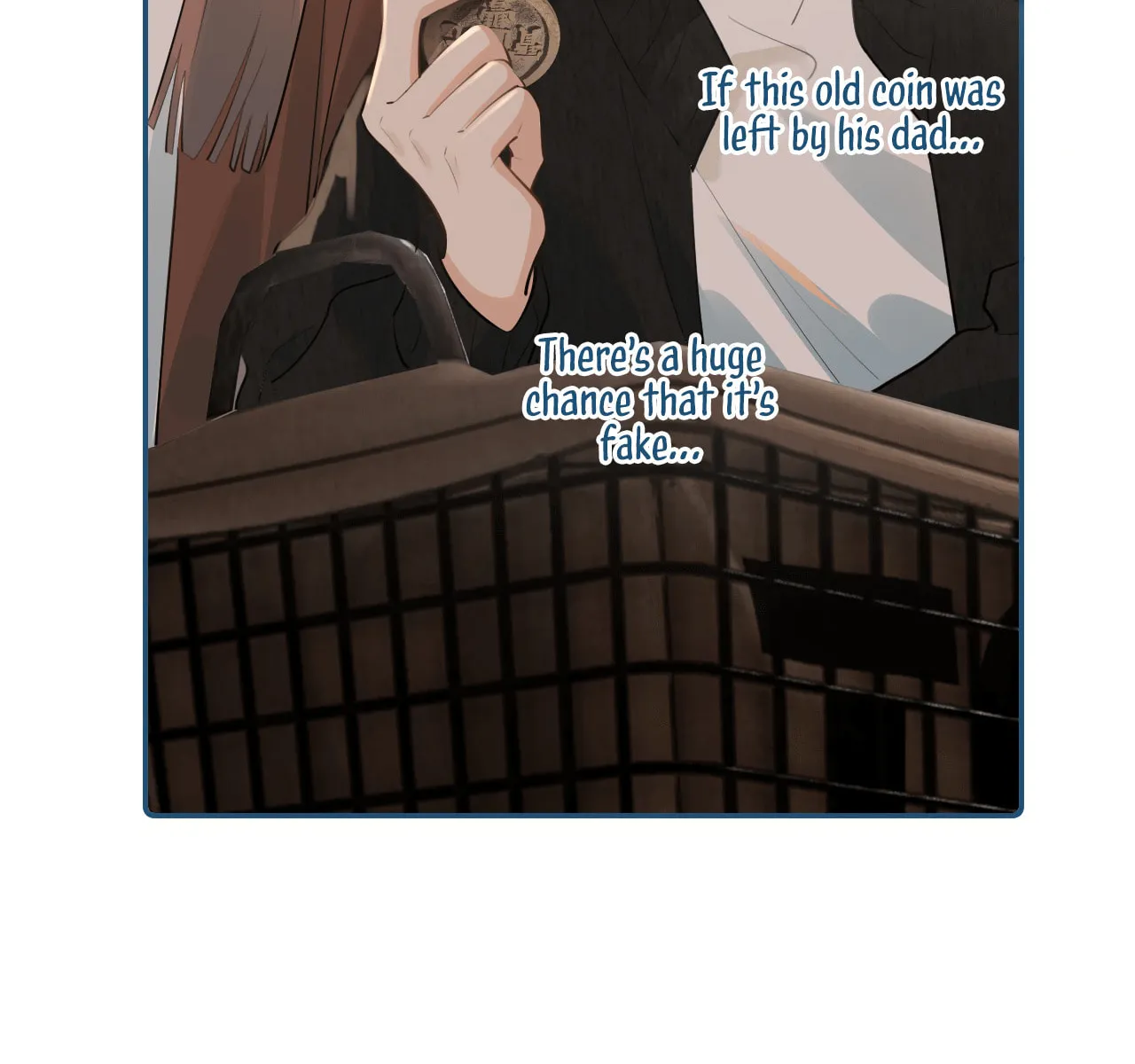 Rejoice in Your Enemies Chapter 44 page 32 - 