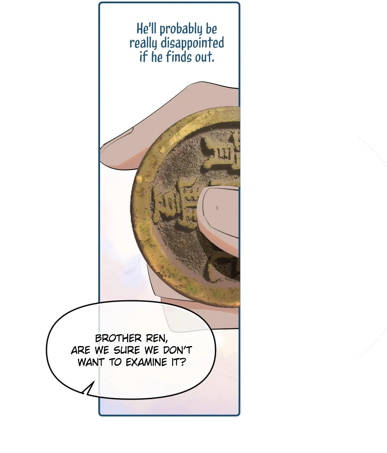 Rejoice in Your Enemies Chapter 44 page 33 - 