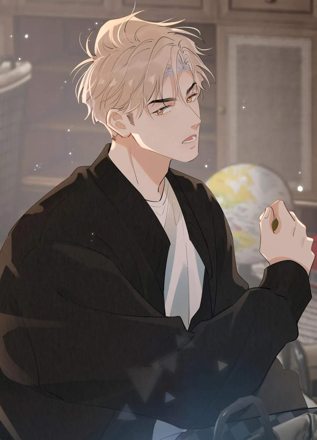 Rejoice in Your Enemies Chapter 44 page 35 - 