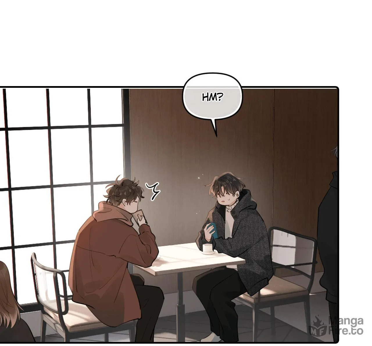 Rejoice in Your Enemies Chapter 44 page 41 - 