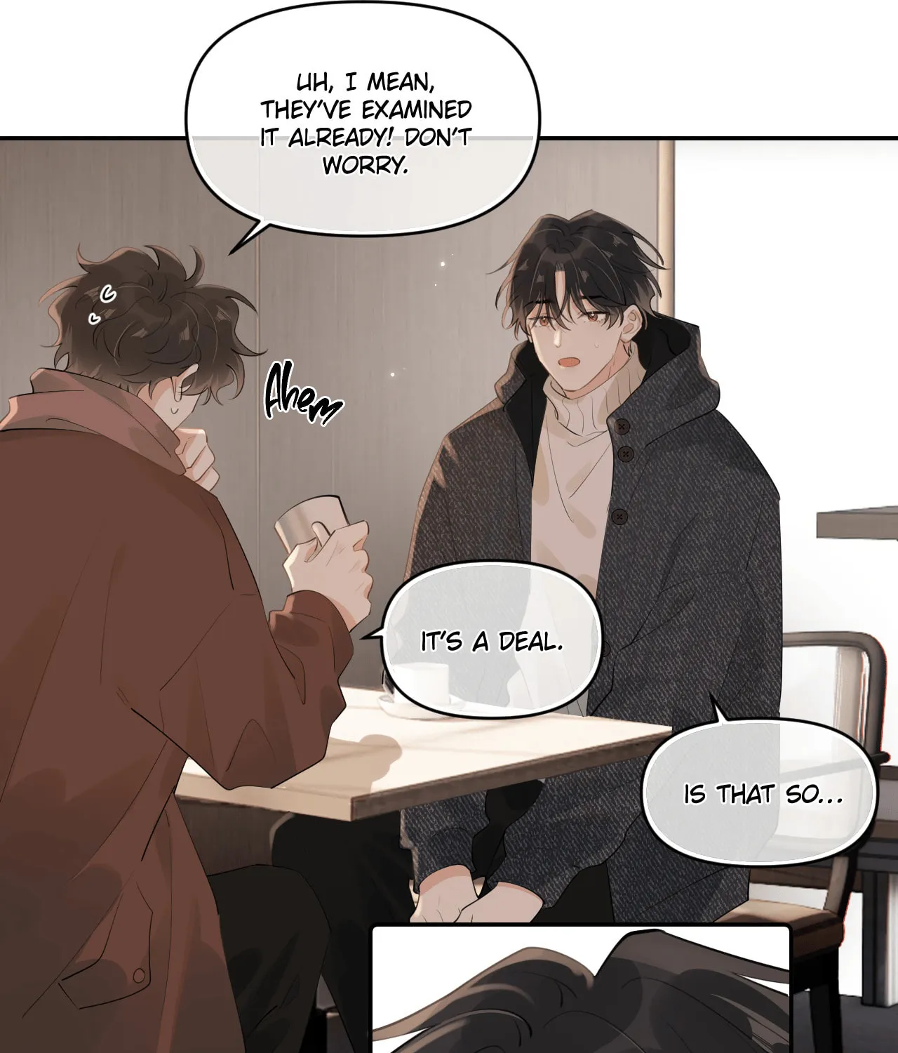 Rejoice in Your Enemies Chapter 44 page 42 - 