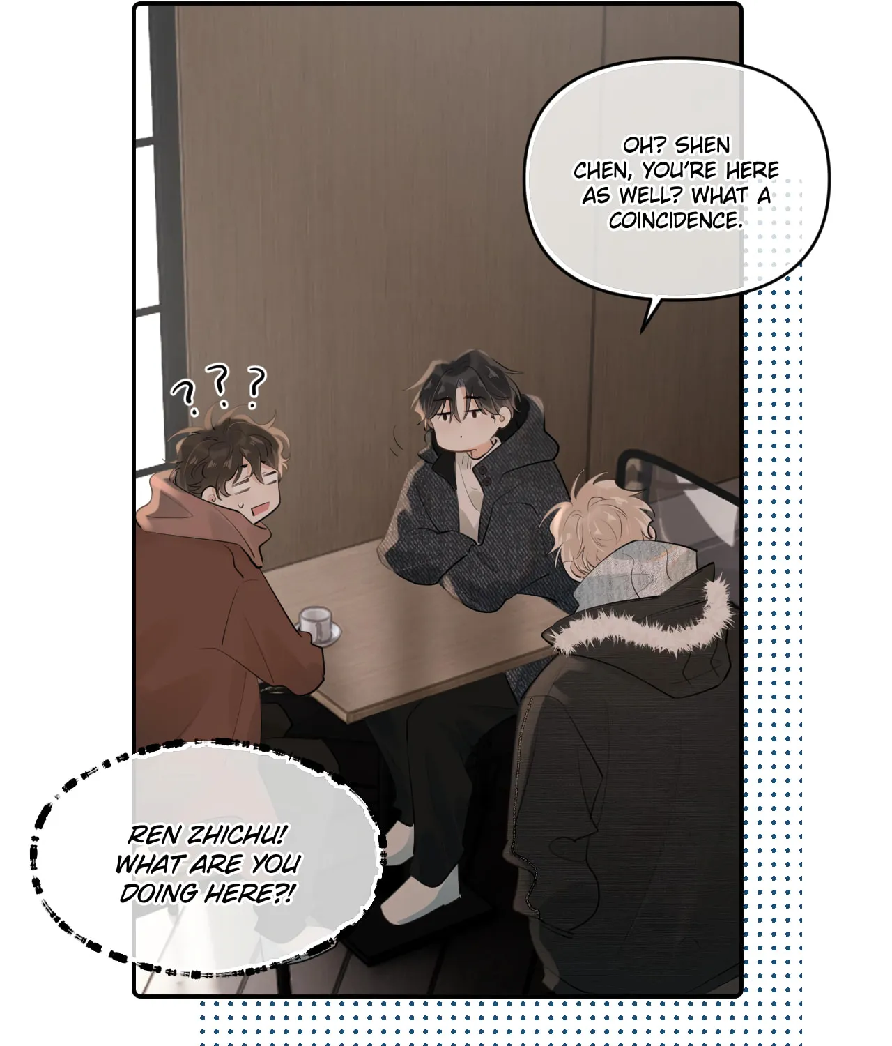 Rejoice in Your Enemies Chapter 44 page 48 - 