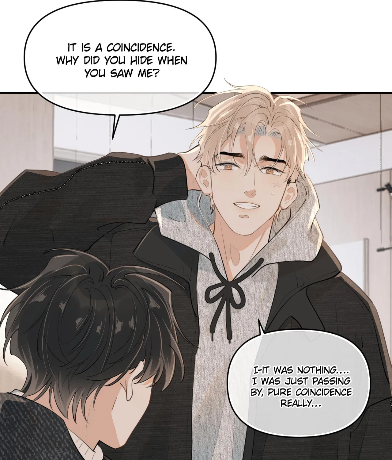 Rejoice in Your Enemies Chapter 44 page 50 - 