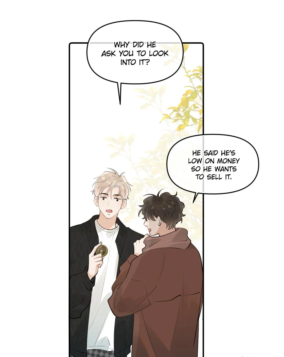 Rejoice in Your Enemies Chapter 44 page 6 - 