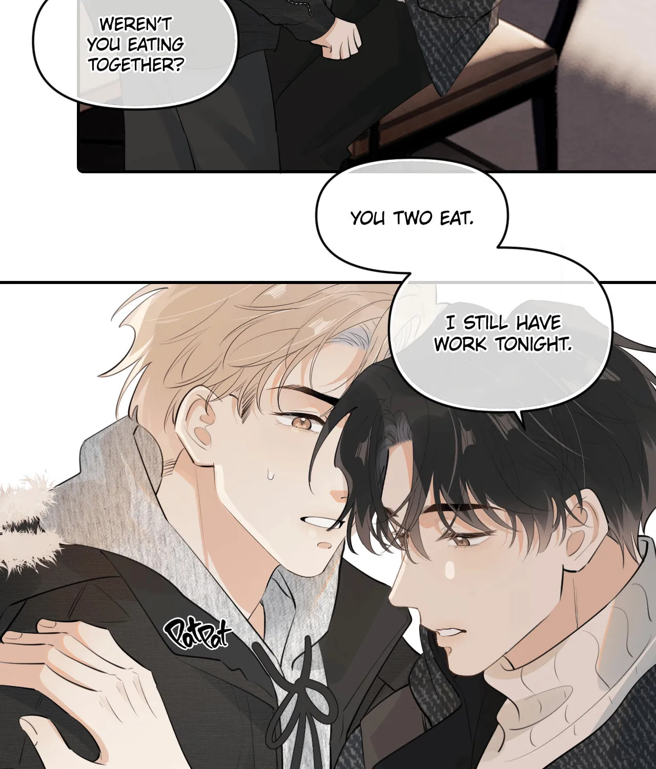 Rejoice in Your Enemies Chapter 44 page 64 - 
