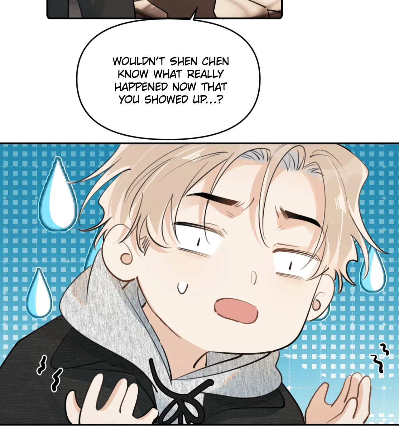 Rejoice in Your Enemies Chapter 44 page 69 - 