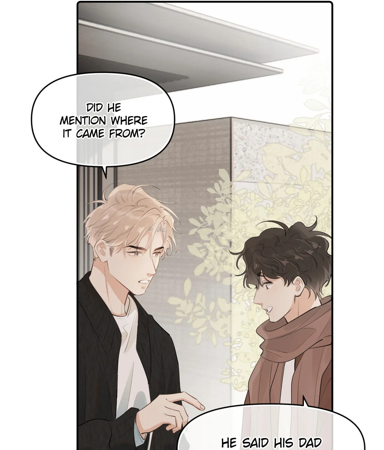 Rejoice in Your Enemies Chapter 44 page 10 - 