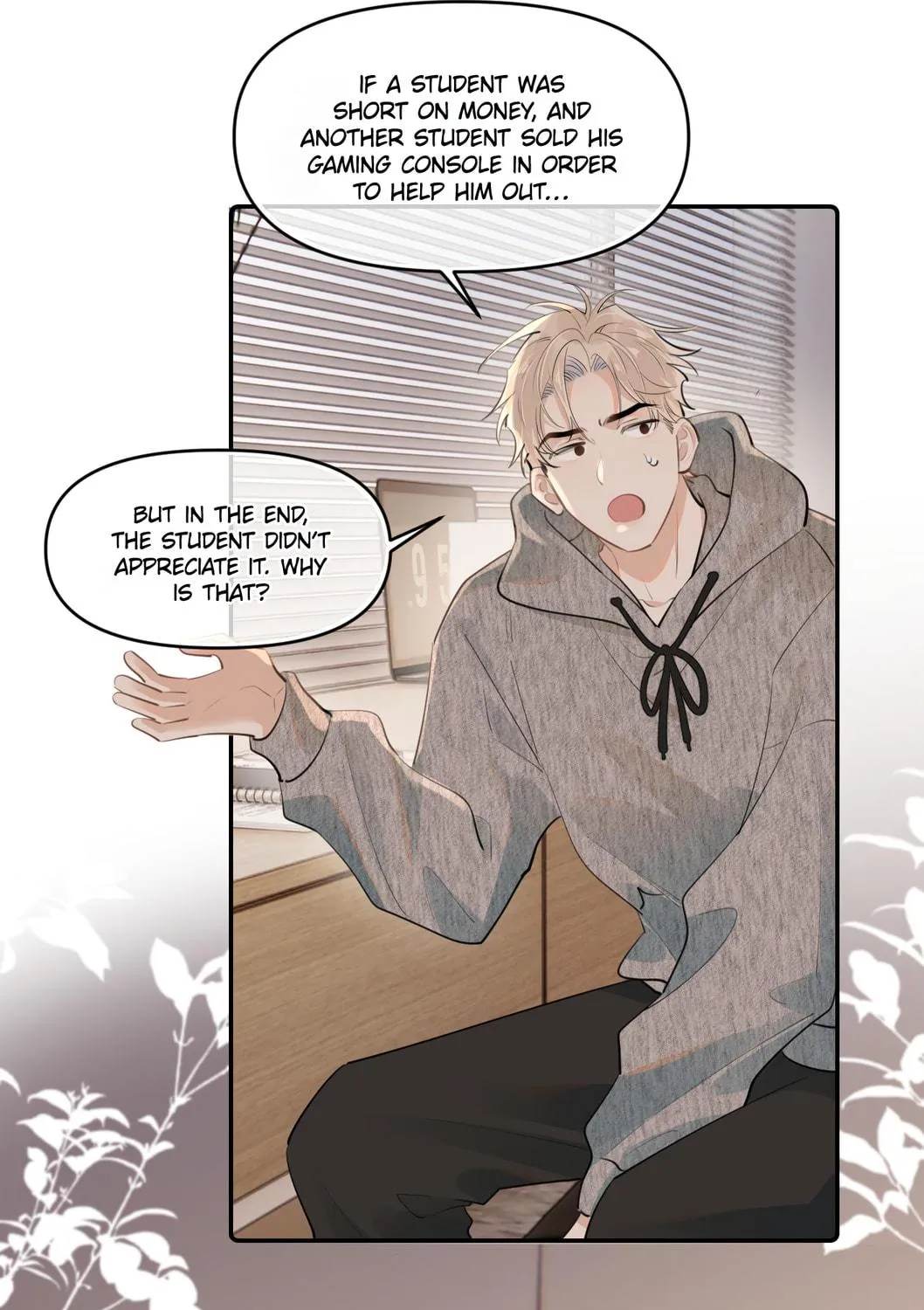 Rejoice in Your Enemies Chapter 45 page 12 - 