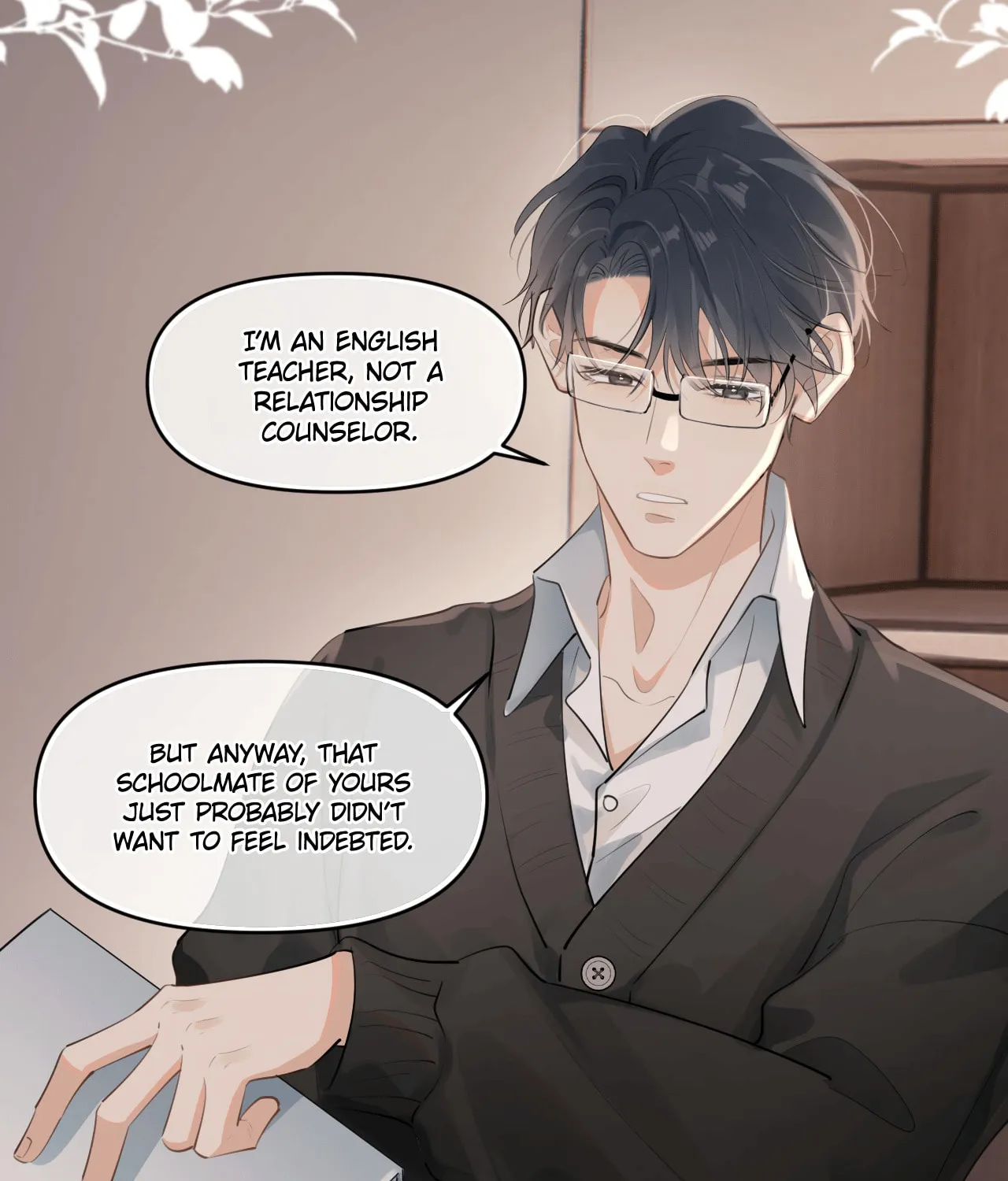 Rejoice in Your Enemies Chapter 45 page 14 - 