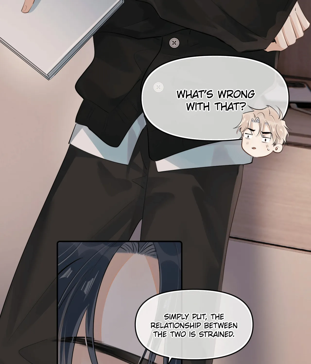 Rejoice in Your Enemies Chapter 45 page 15 - 