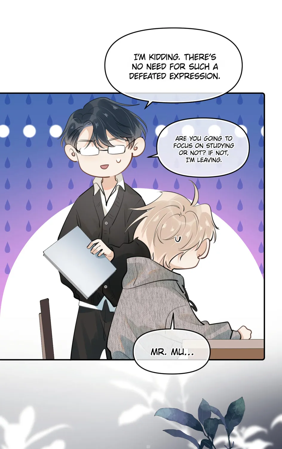 Rejoice in Your Enemies Chapter 45 page 18 - 