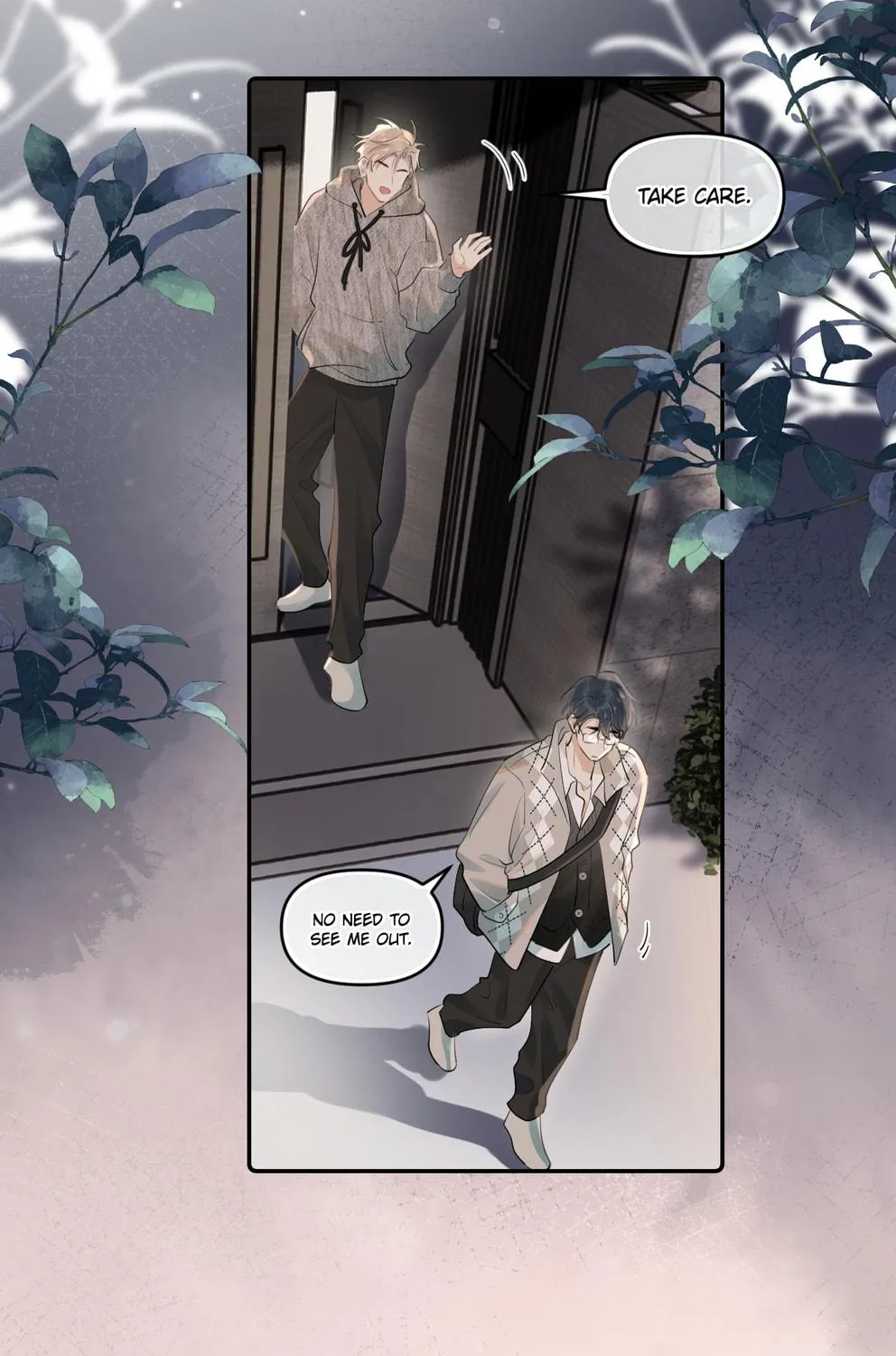 Rejoice in Your Enemies Chapter 45 page 20 - 