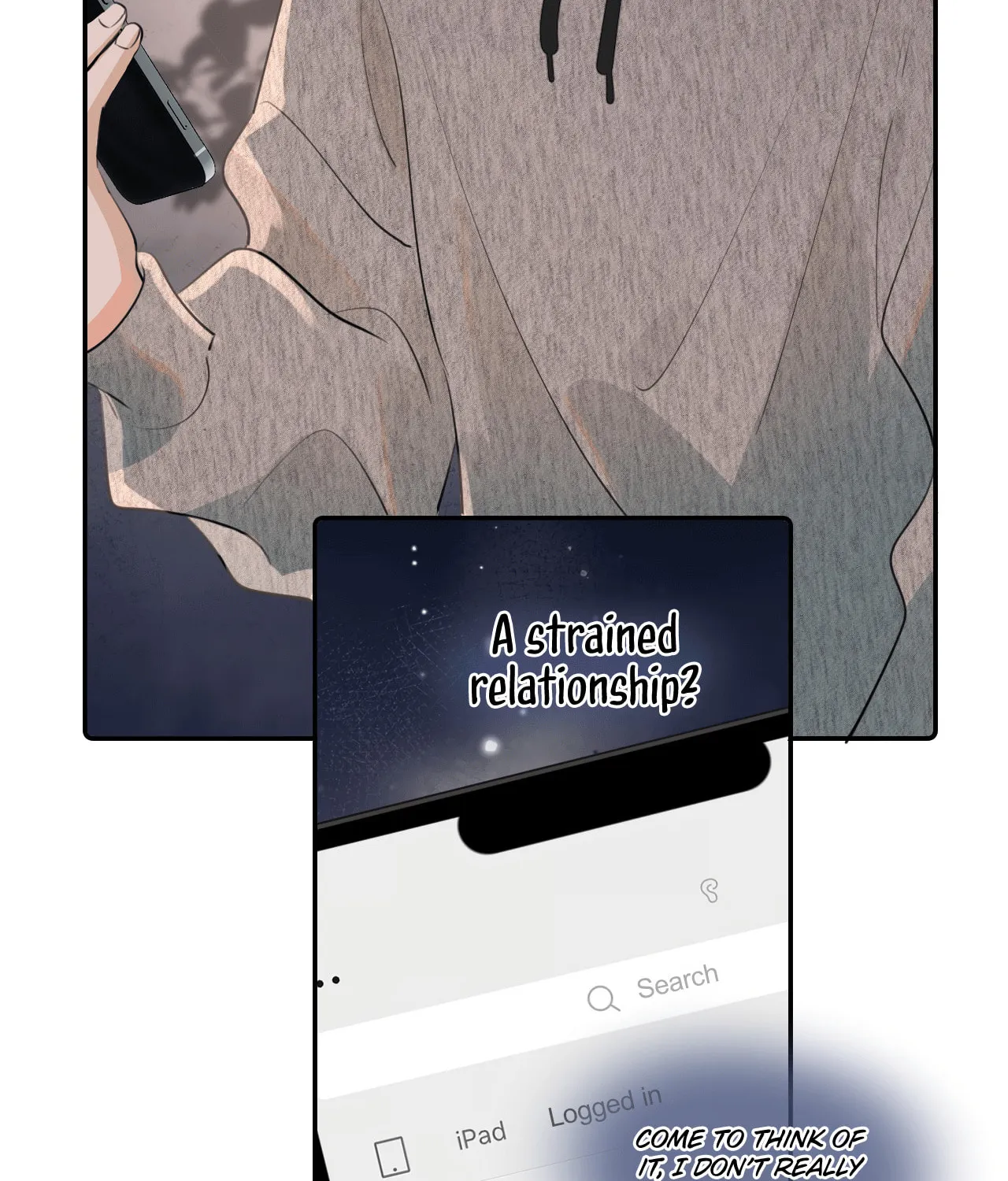 Rejoice in Your Enemies Chapter 45 page 23 - 