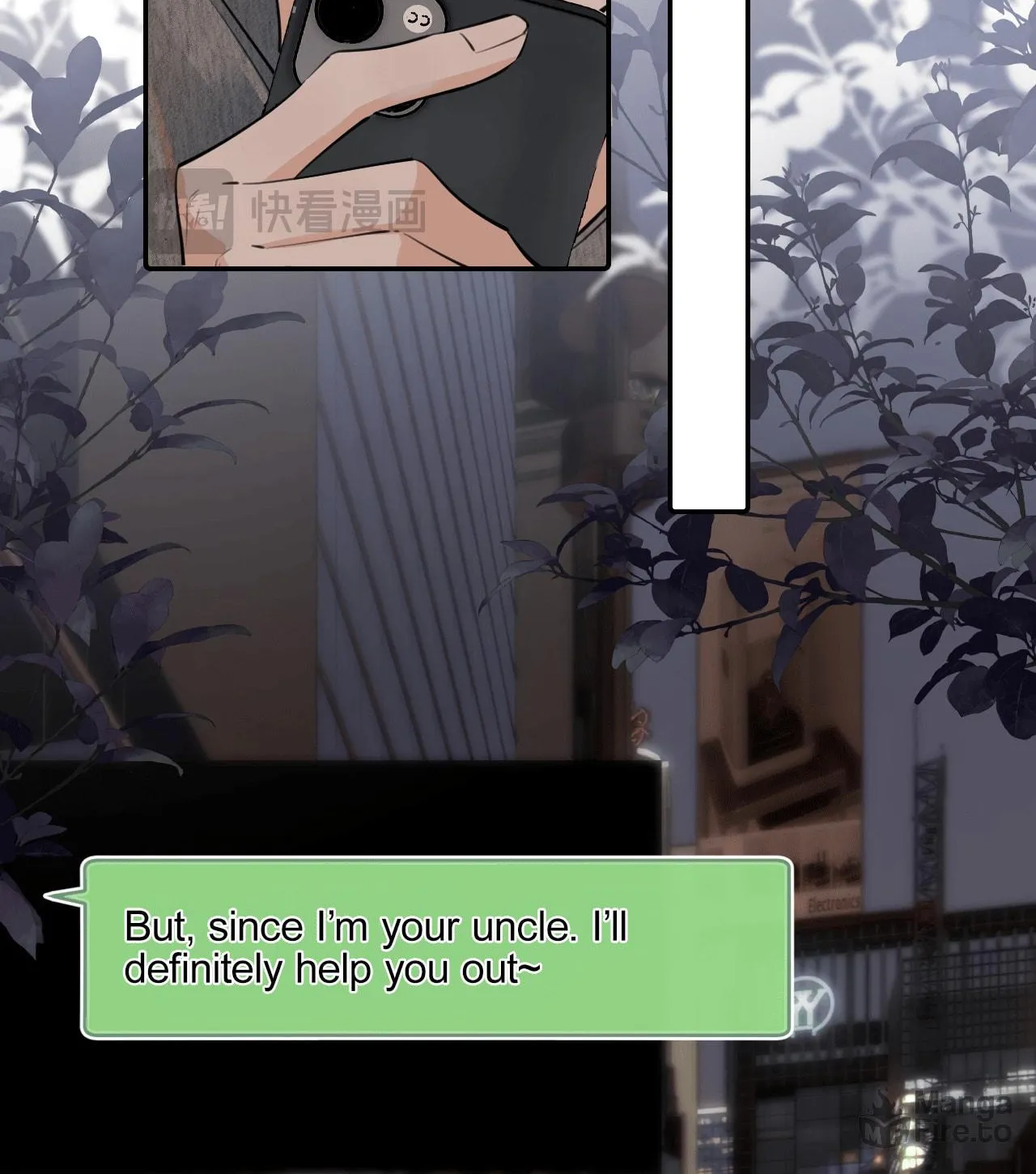 Rejoice in Your Enemies Chapter 45 page 29 - 