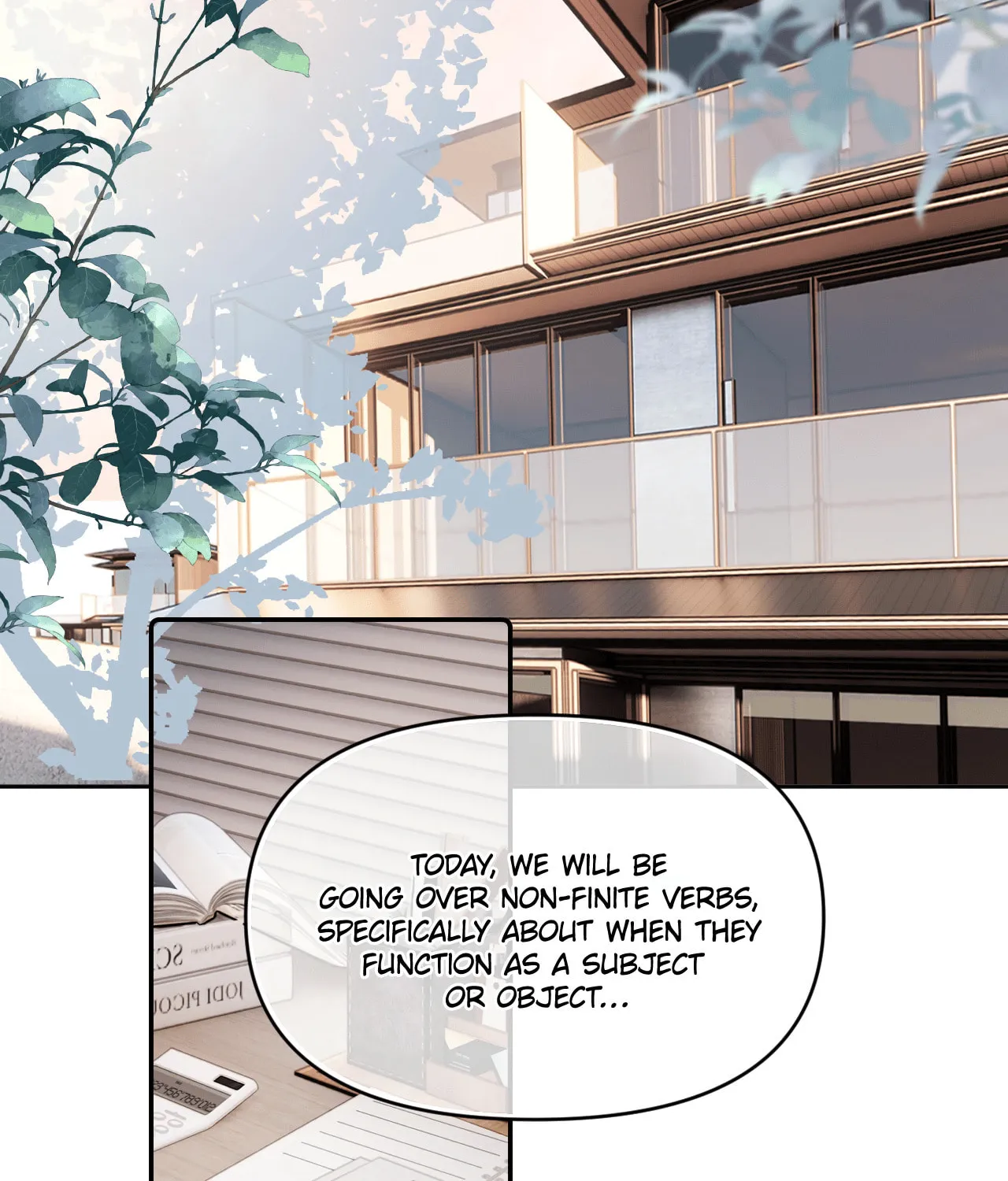 Rejoice in Your Enemies Chapter 45 page 4 - 