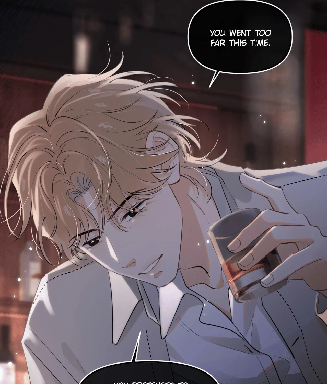 Rejoice in Your Enemies Chapter 45 page 32 - 