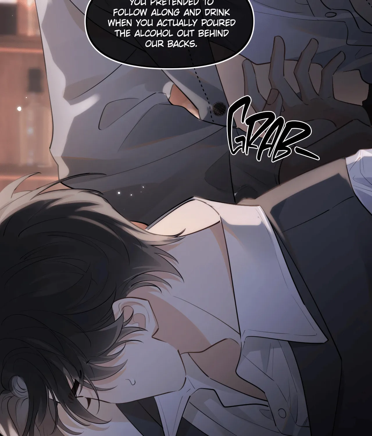 Rejoice in Your Enemies Chapter 45 page 33 - 