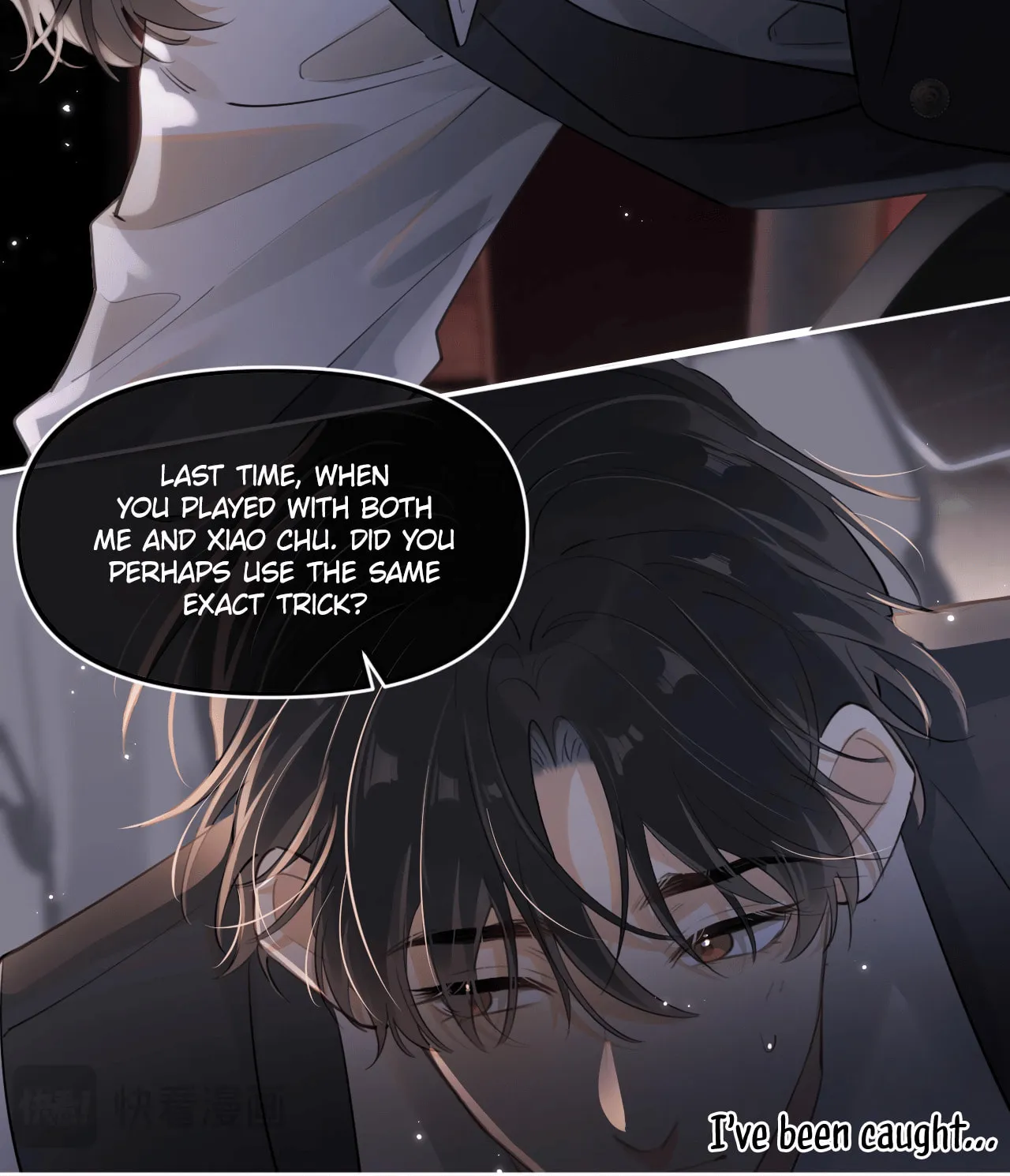 Rejoice in Your Enemies Chapter 45 page 34 - 