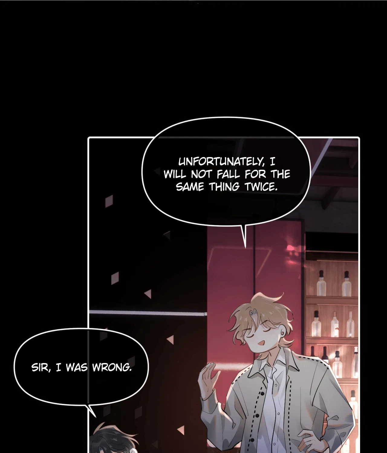 Rejoice in Your Enemies Chapter 45 page 35 - 