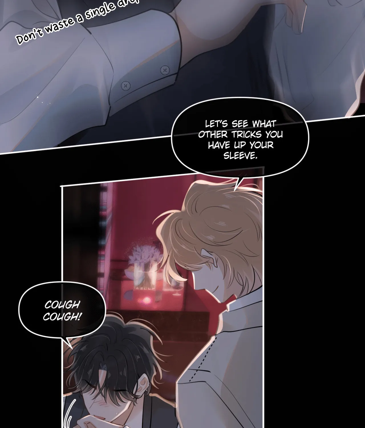 Rejoice in Your Enemies Chapter 45 page 40 - 