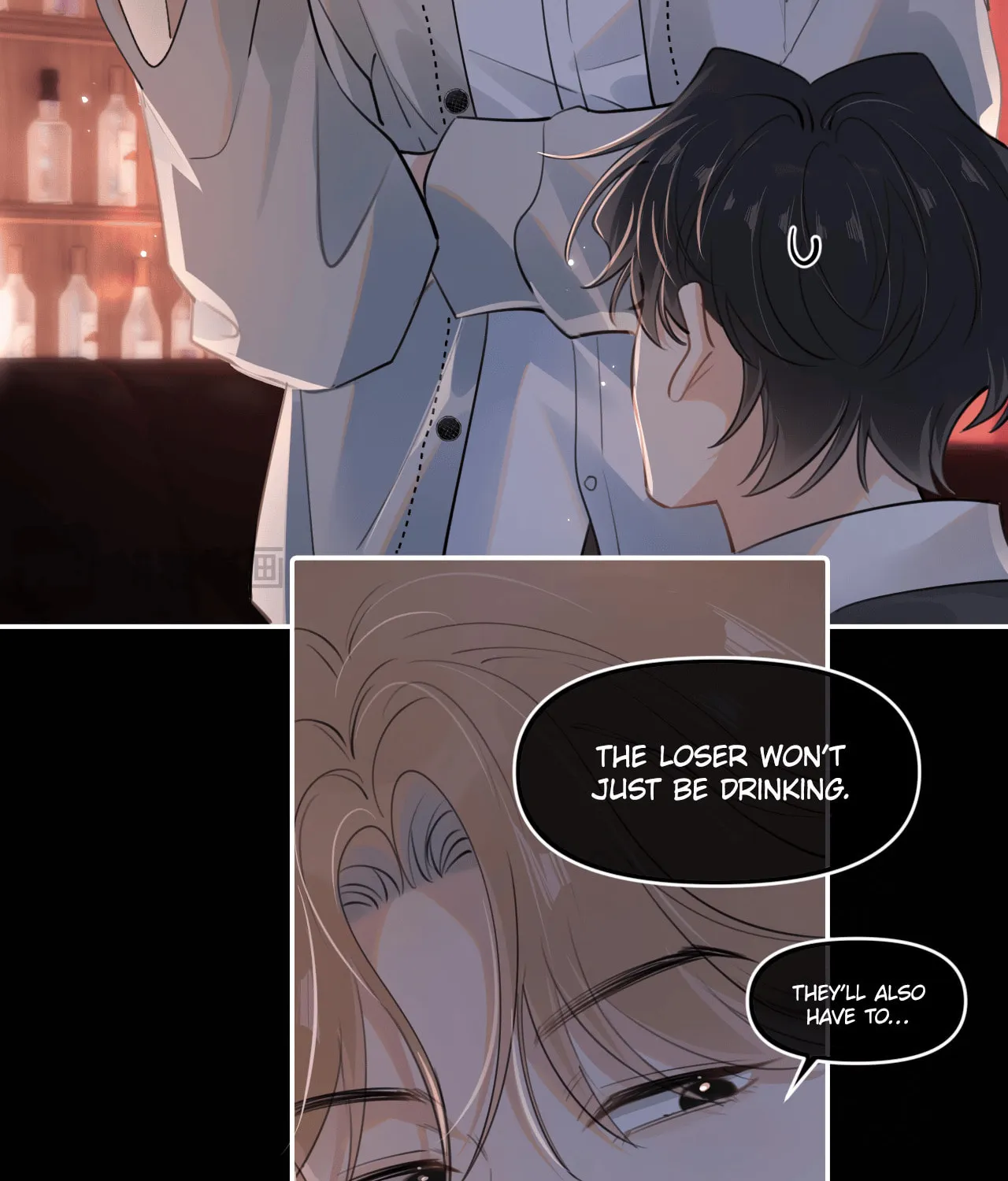 Rejoice in Your Enemies Chapter 45 page 44 - 