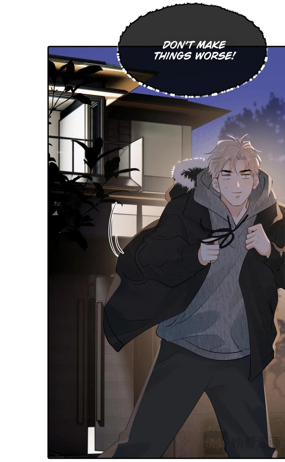 Rejoice in Your Enemies Chapter 45 page 54 - 