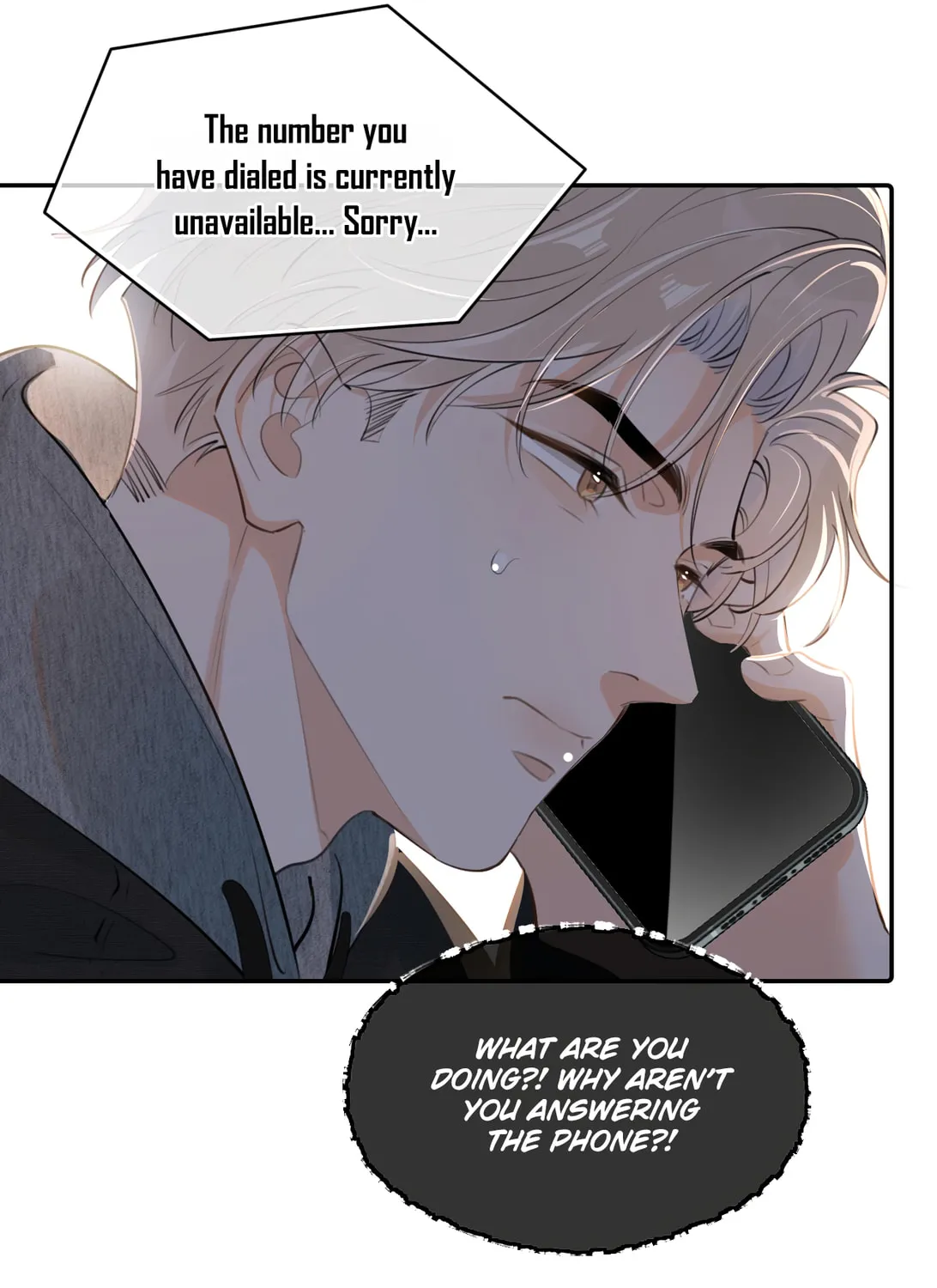 Rejoice in Your Enemies Chapter 45 page 56 - 