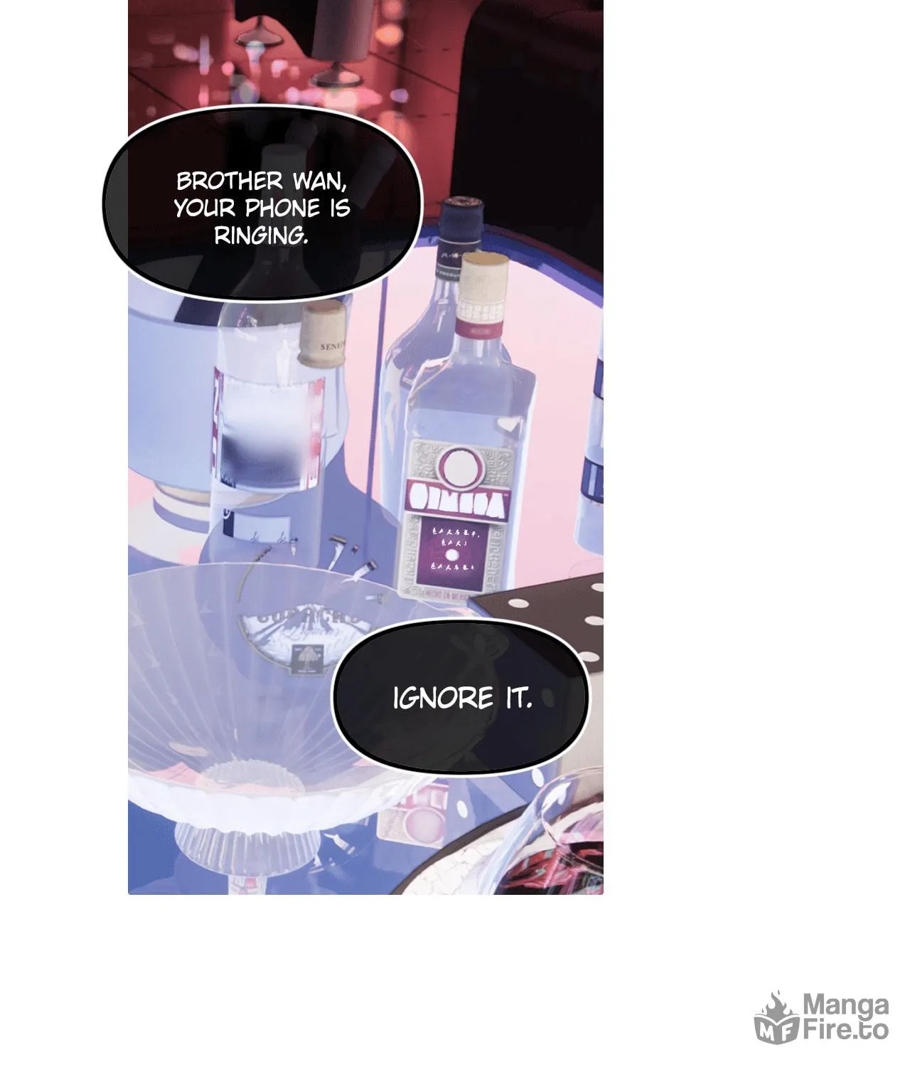 Rejoice in Your Enemies Chapter 45 page 59 - 