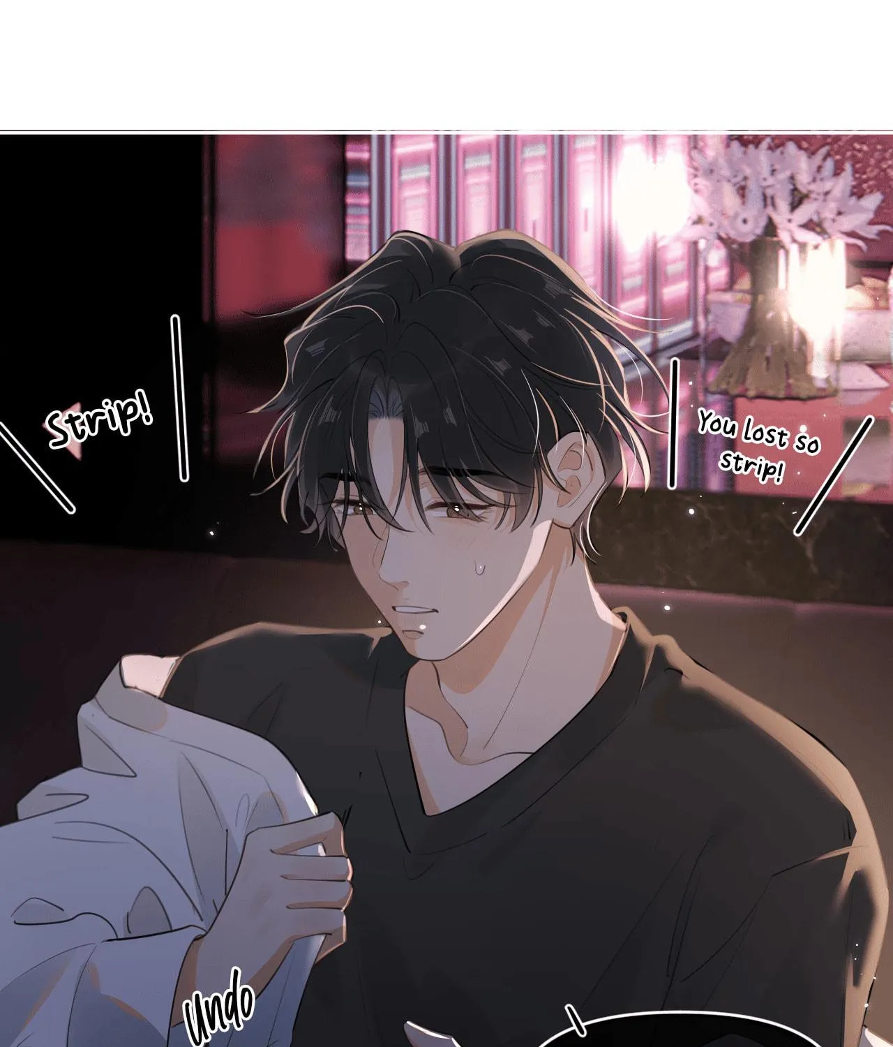 Rejoice in Your Enemies Chapter 45 page 60 - 