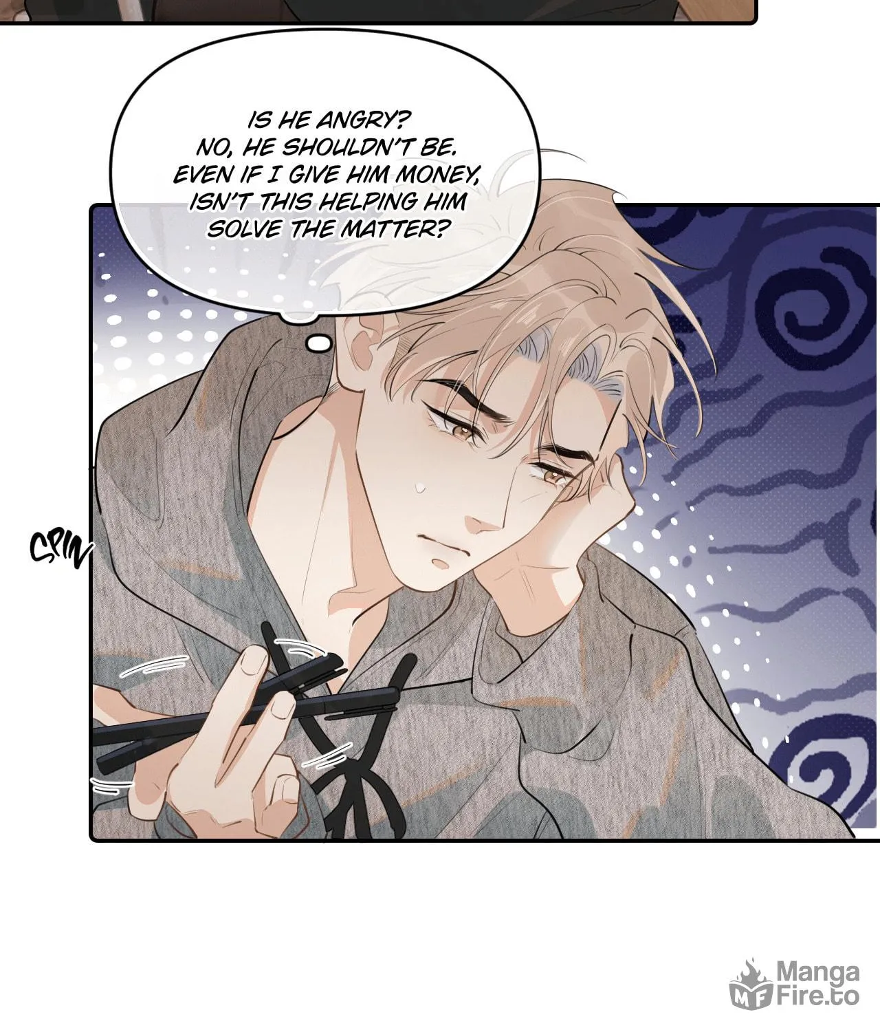 Rejoice in Your Enemies Chapter 45 page 7 - 