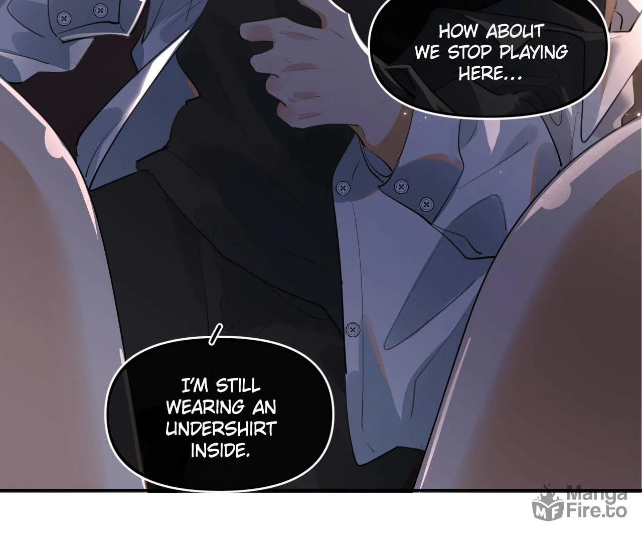 Rejoice in Your Enemies Chapter 45 page 61 - 