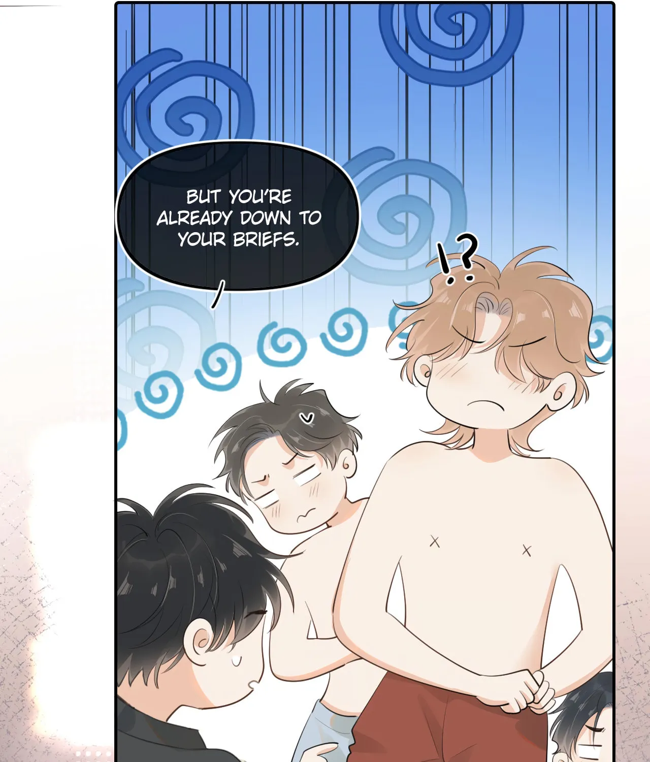 Rejoice in Your Enemies Chapter 45 page 62 - 