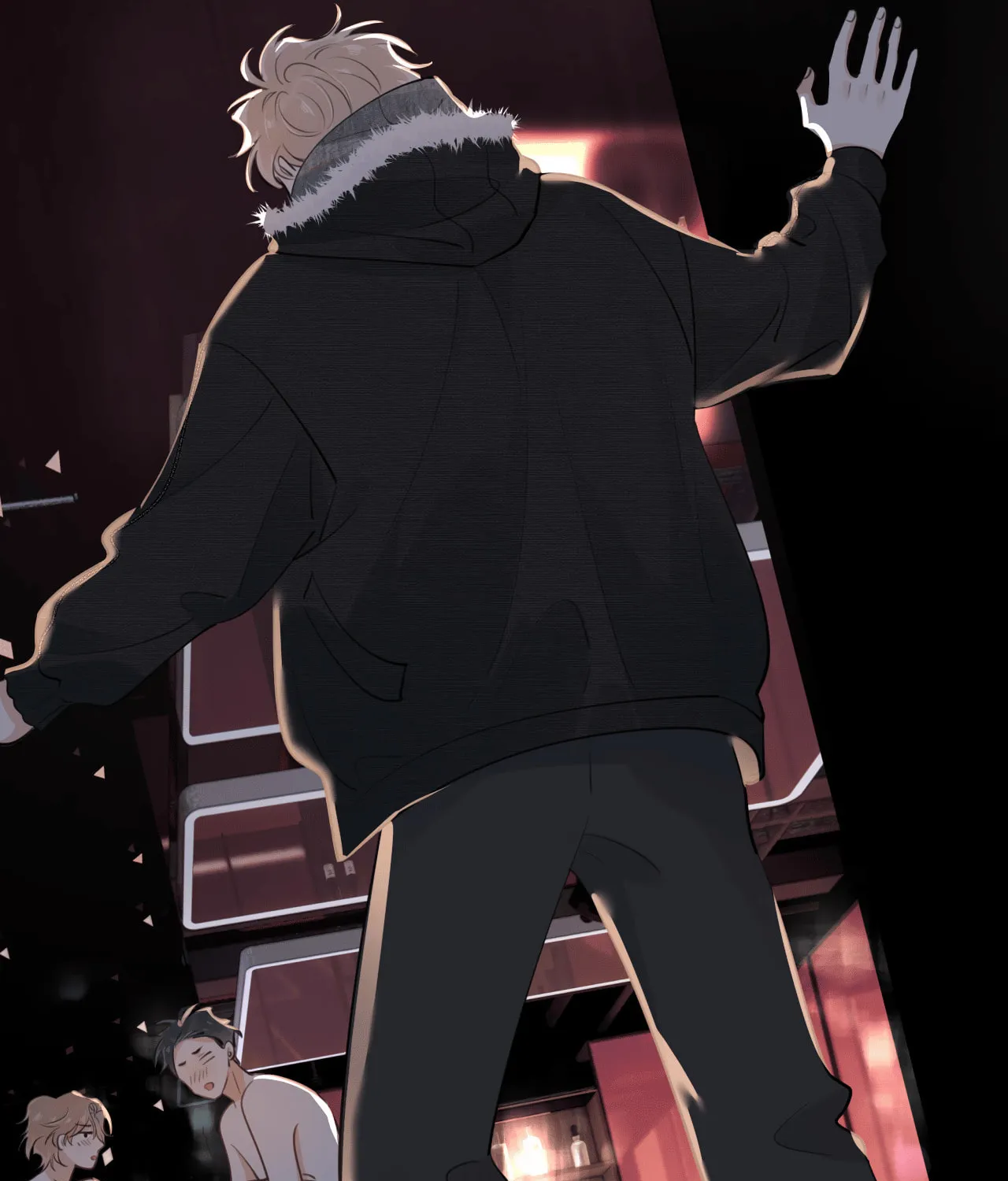 Rejoice in Your Enemies Chapter 45 page 66 - 