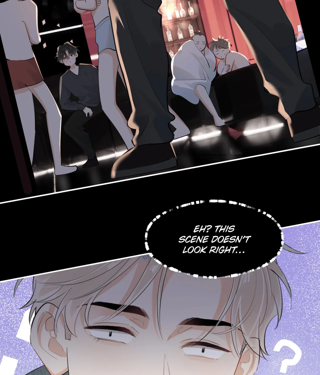 Rejoice in Your Enemies Chapter 45 page 67 - 