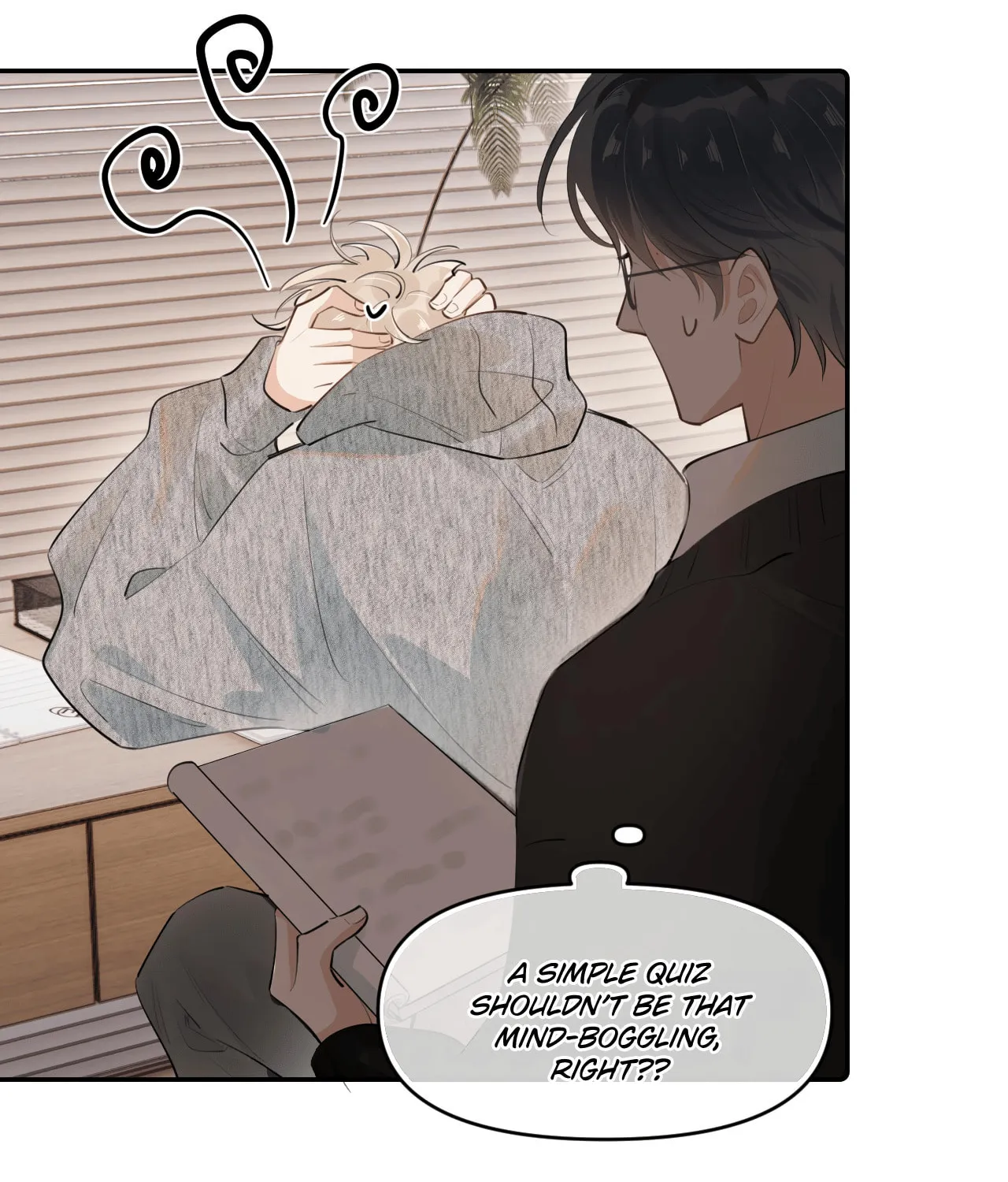 Rejoice in Your Enemies Chapter 45 page 9 - 
