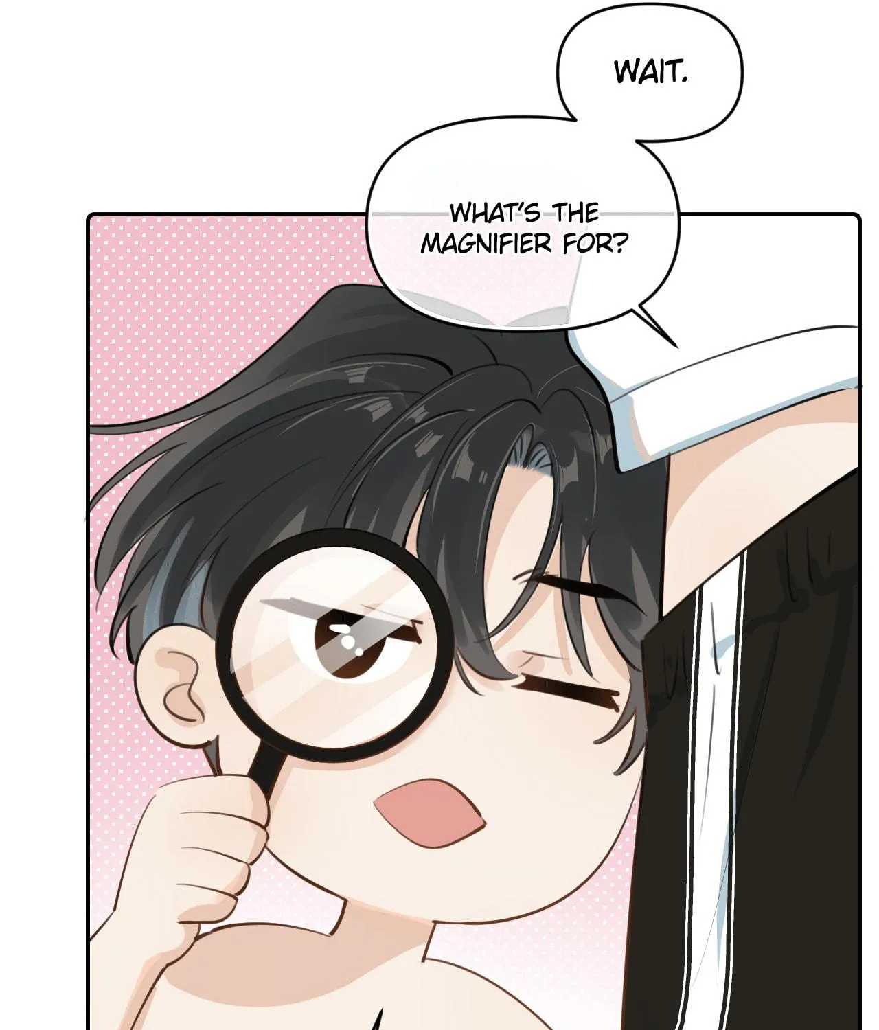 Rejoice in Your Enemies Chapter 46.5 page 11 - 