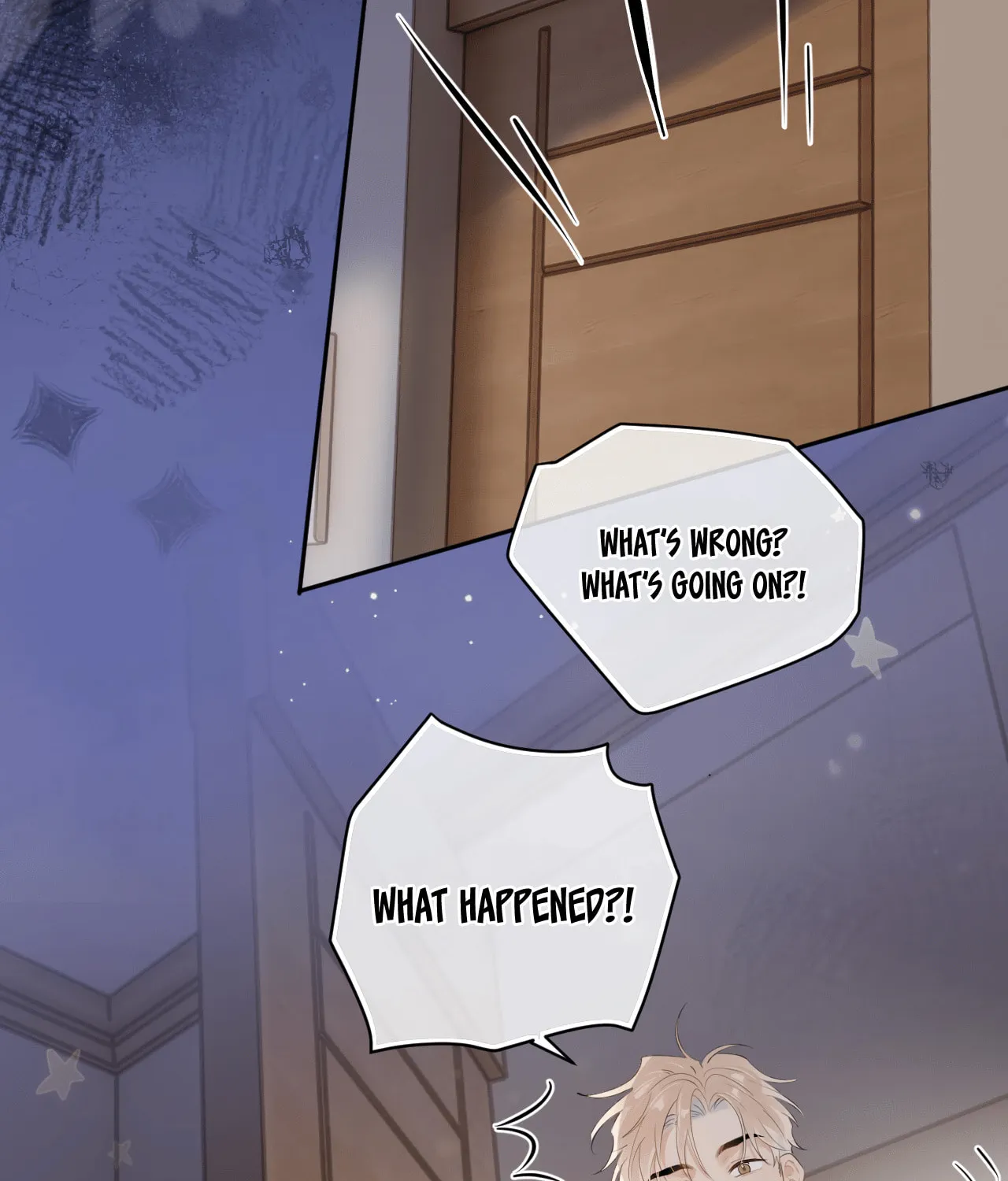 Rejoice in Your Enemies Chapter 46.5 page 4 - 