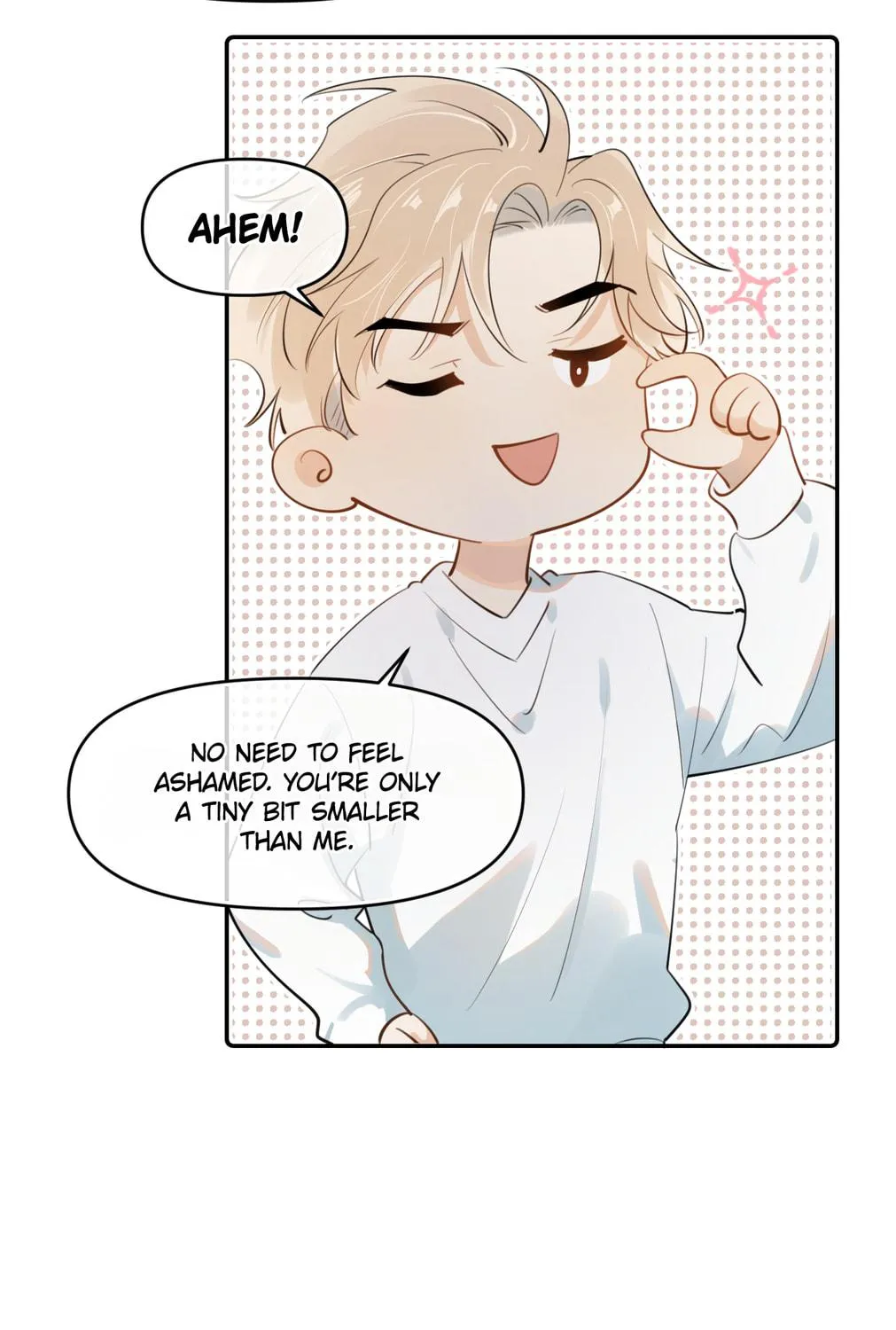 Rejoice in Your Enemies Chapter 46.5 page 7 - 