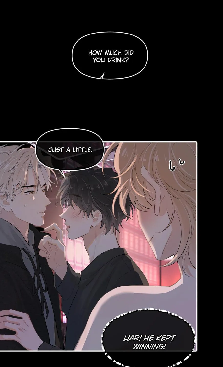 Rejoice in Your Enemies Chapter 46 page 13 - 