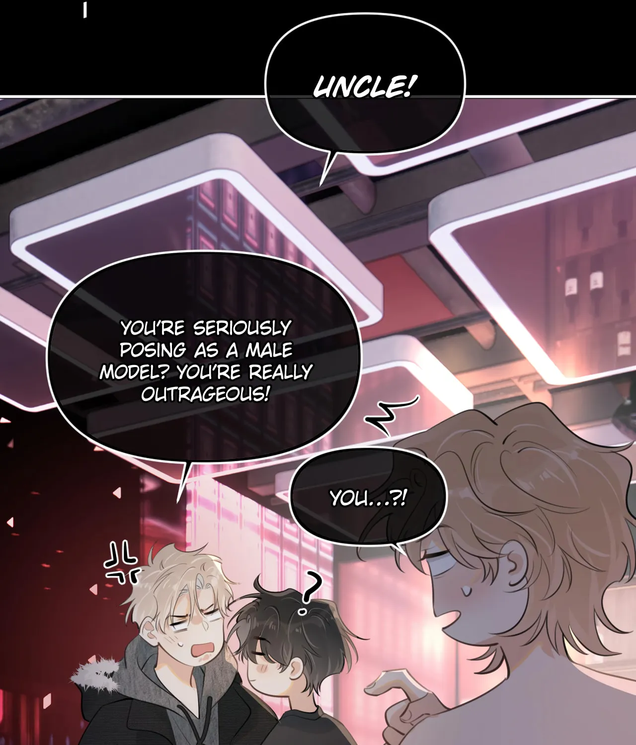 Rejoice in Your Enemies Chapter 46 page 16 - 