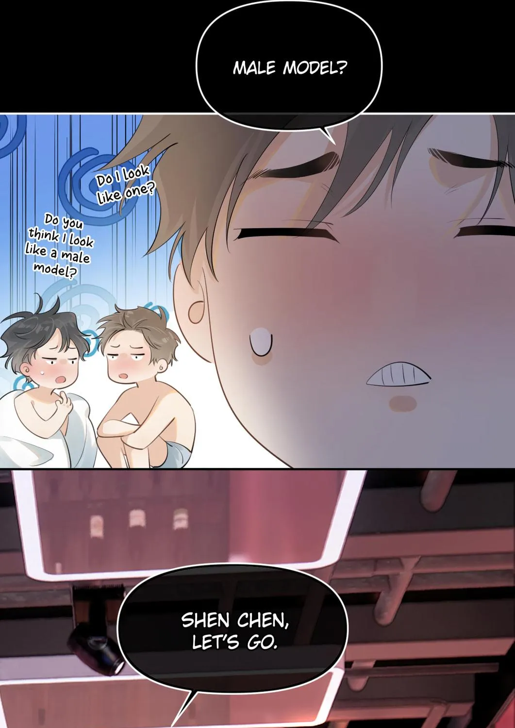 Rejoice in Your Enemies Chapter 46 page 18 - 