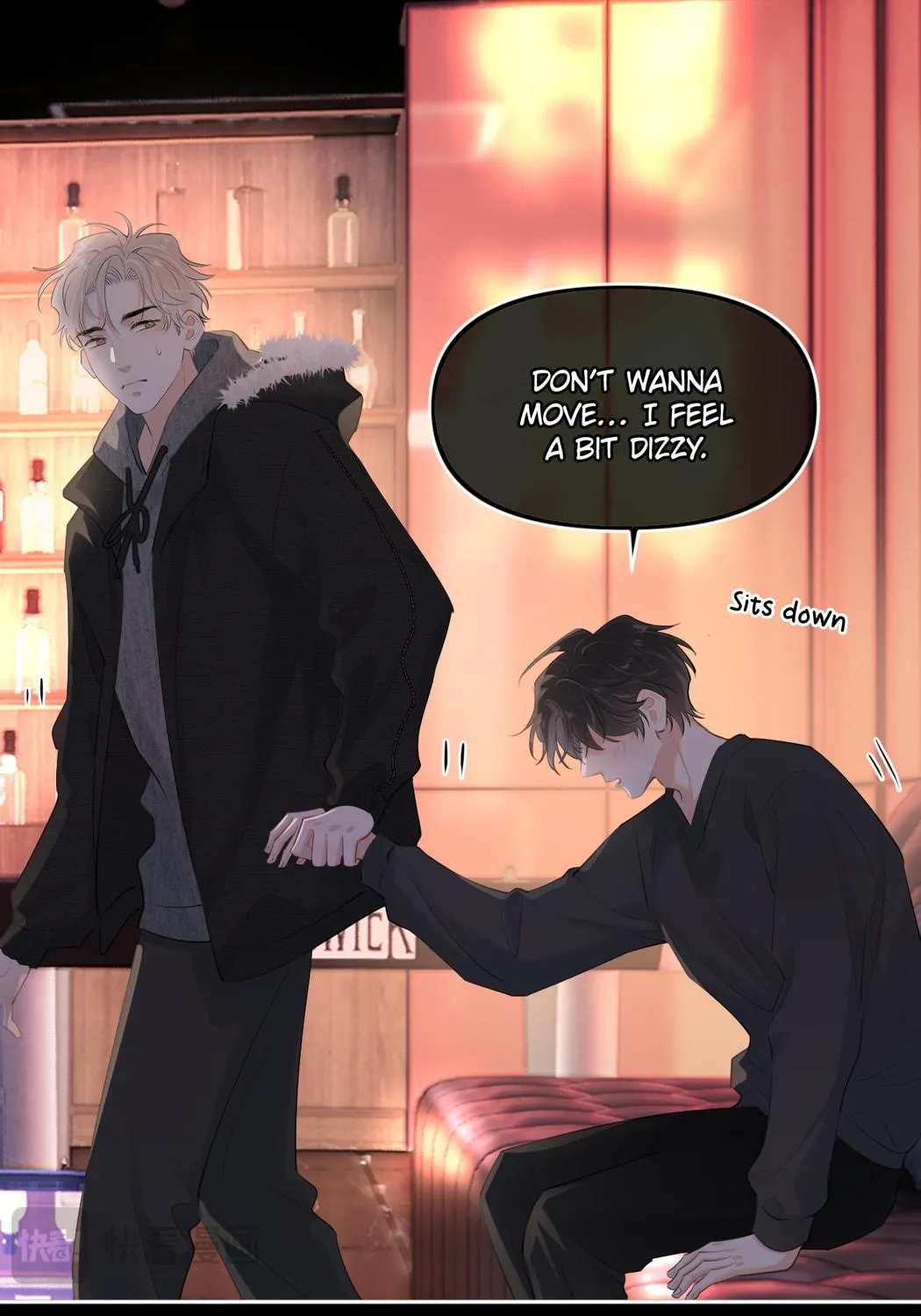Rejoice in Your Enemies Chapter 46 page 20 - 
