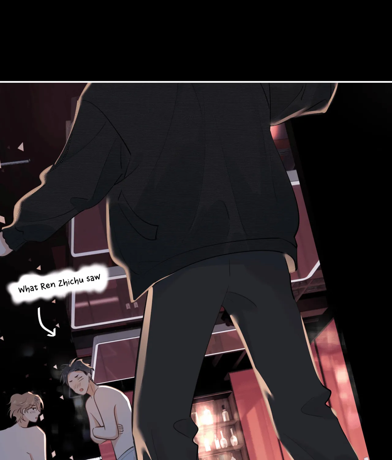 Rejoice in Your Enemies Chapter 46 page 3 - 