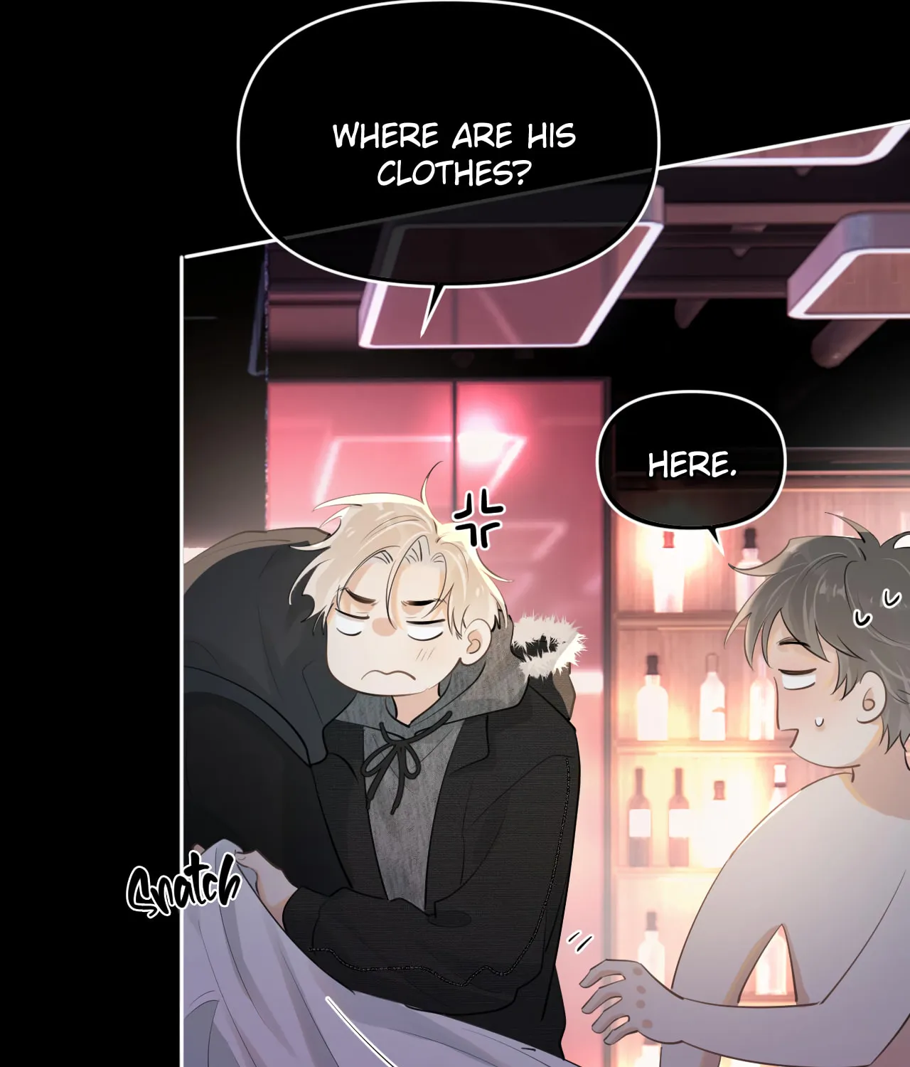 Rejoice in Your Enemies Chapter 46 page 26 - 
