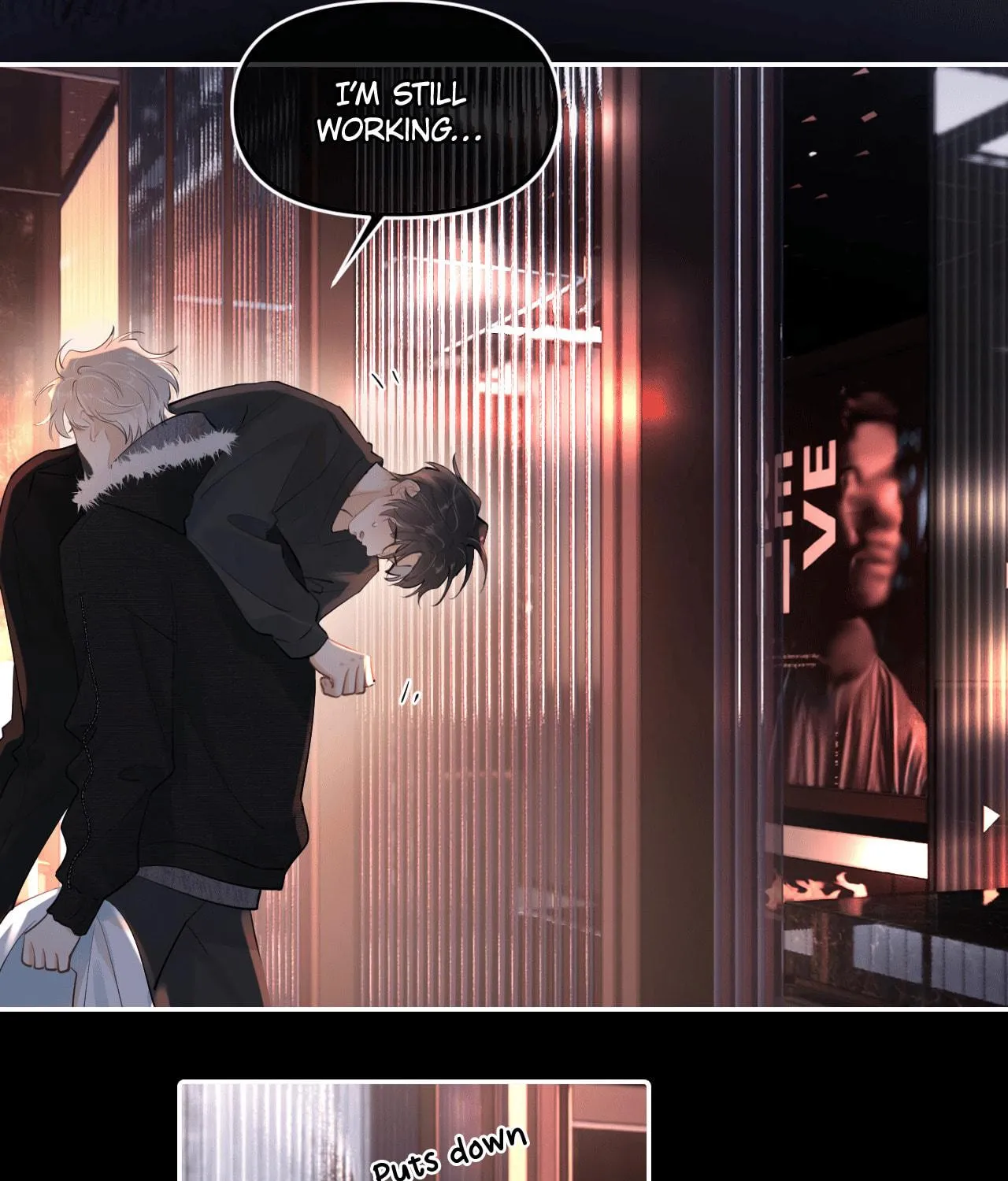 Rejoice in Your Enemies Chapter 46 page 30 - 
